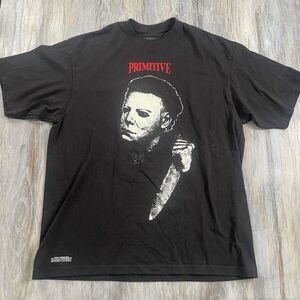 Primitive x Halloween Shirt